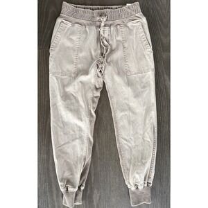 Standard James Perse $265 Mixed Media Pants Size 2